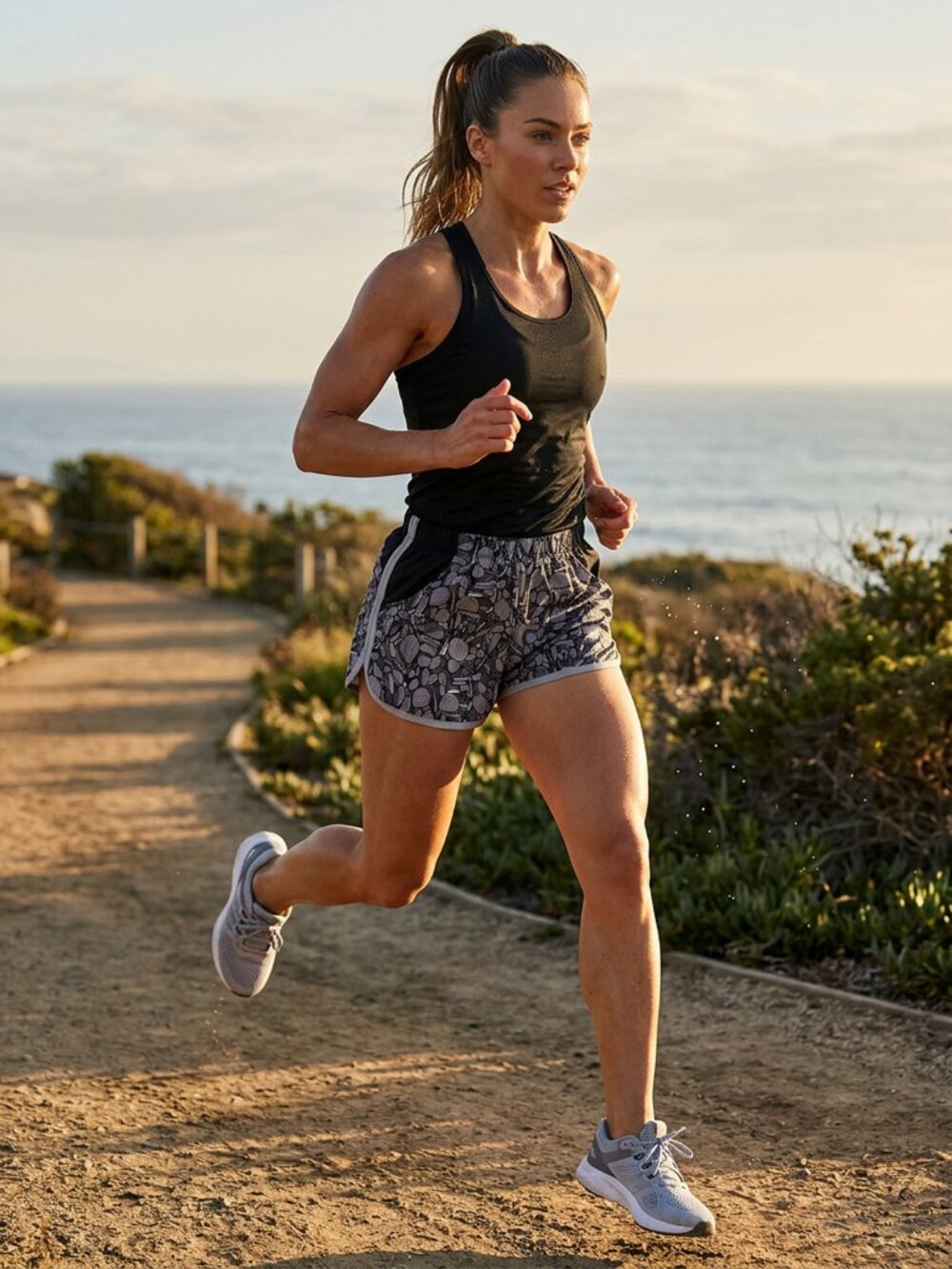 Columbia Athletic Shorts